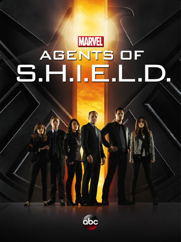 Агенты Щ.И.Т. Agents of S.H.I.E.L.D.
