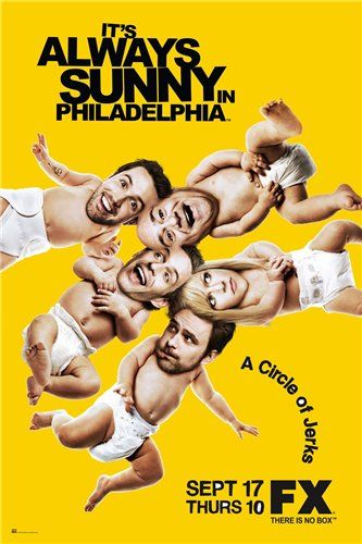 В Филадельфии всегда солнечно It's Always Sunny in Philadelphia