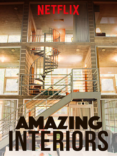 Потрясающие интерьеры Amazing Interiors