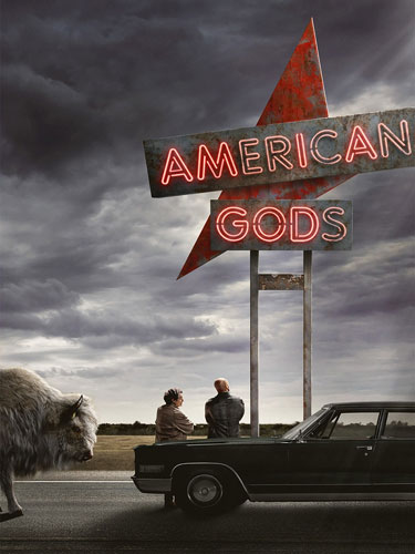 Американские боги American Gods