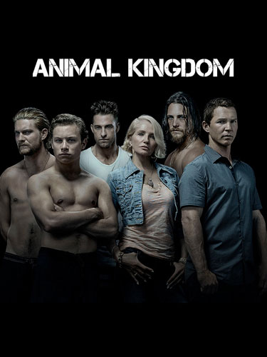 По волчьим законам Animal Kingdom