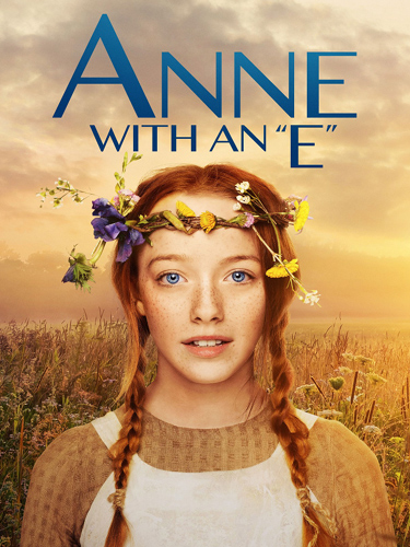 Энн Anne with an E