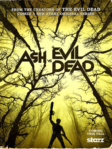 Эш против Зловещих мертвецов Ash vs Evil Dead
