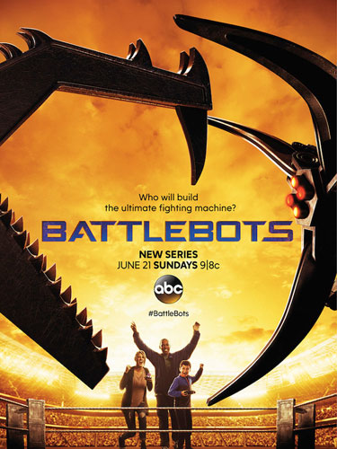 Битвы роботов BattleBots