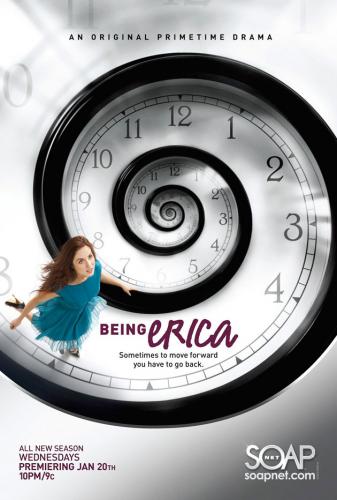 Быть Эрикой Being Erica