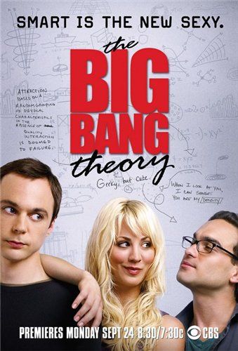 Теория Большого взрыва The Big Bang Theory