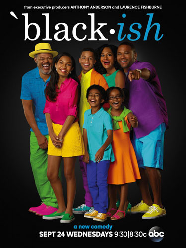 Черноватый Black-ish