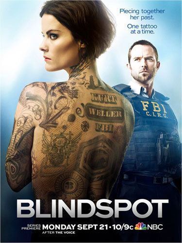 Слепое пятно Blindspot