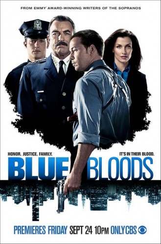 Голубая кровь Blue Bloods