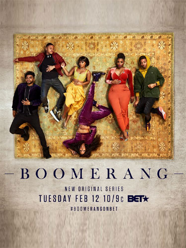 Бумеранг (2019) Boomerang (2019)