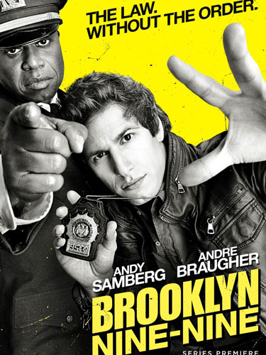 Бруклин 9-9 Brooklyn Nine-Nine