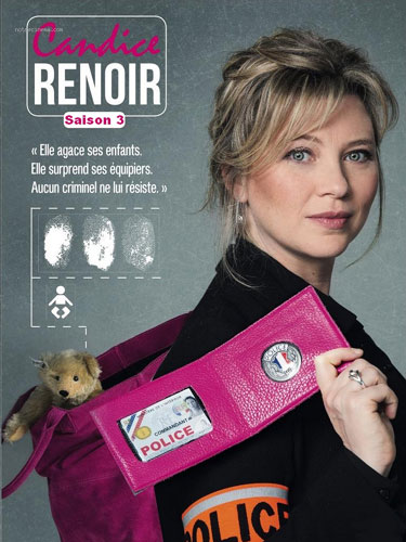 Кандис Ренуар Candice Renoir