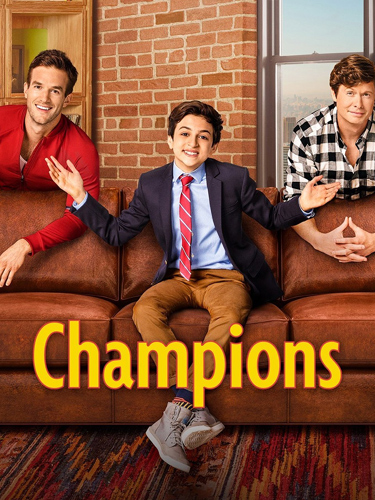 Чемпионы Champions