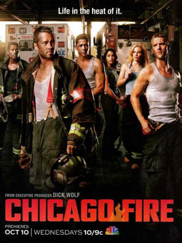 Пожарные Чикаго Chicago Fire
