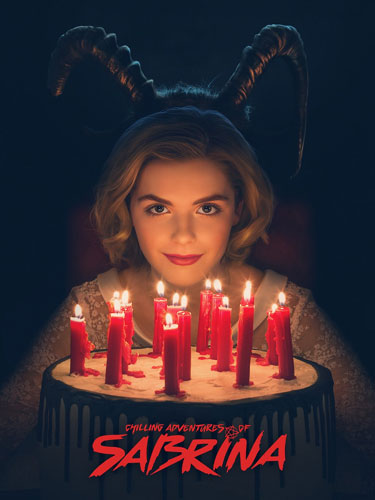 Леденящие душу приключения Сабрины Chilling Adventures of Sabrina