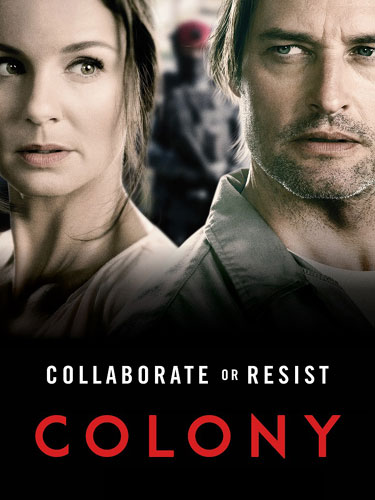 Колония Colony