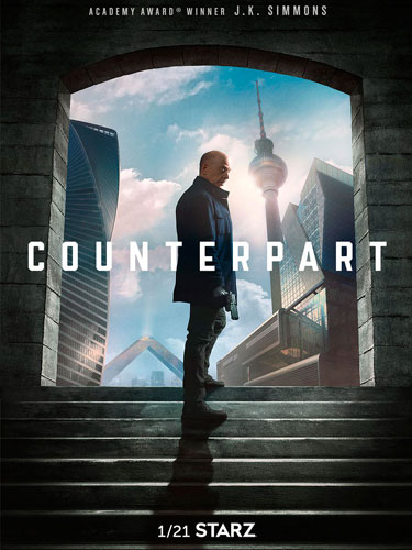 По ту сторону Counterpart