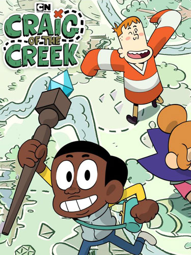 Крейг из царства Ручья Craig of the Creek