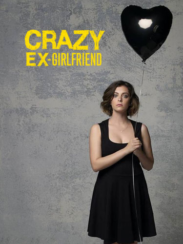 Чокнутая бывшая Crazy Ex-Girlfriend