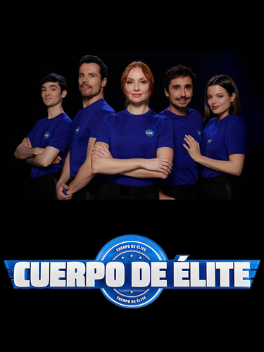 Элитный спецотряд Cuerpo de élite