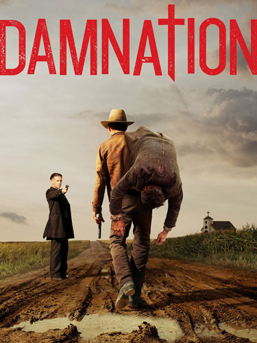 Проклятая нация Damnation