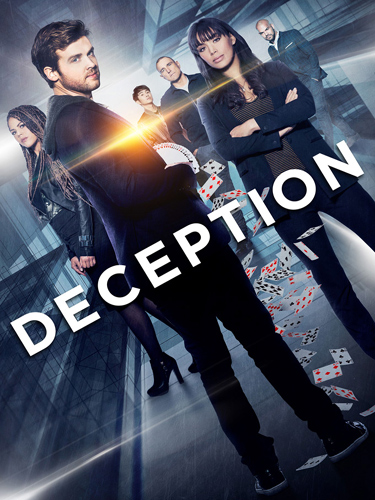 Хитрость Deception (2018)