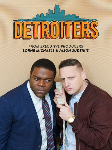 Детройтцы Detroiters