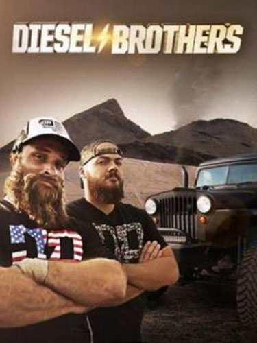 Братья Дизель Diesel Brothers