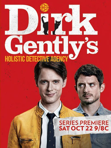 Детективное агентство Дирка Джентли Dirk Gently's Holistic Detective Agency