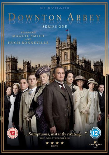 Аббатство Даунтон Downton Abbey