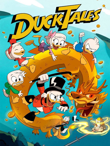 Утиные истории (2017) DuckTales (2017)
