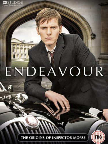 Эндевор Endeavour