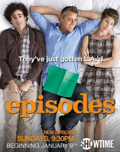 Эпизоды Episodes