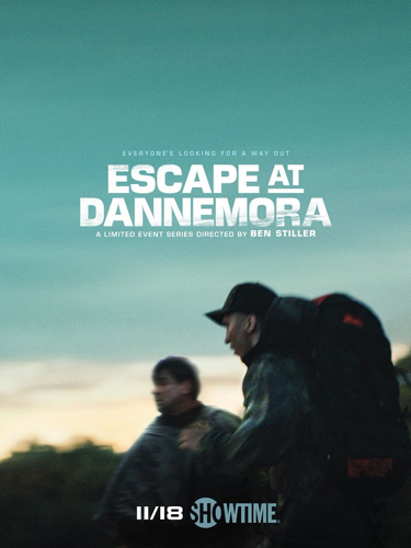 Побег из тюрьмы Даннемора Escape at Dannemora