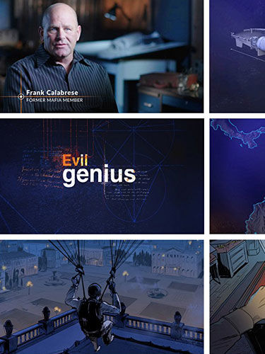 Злой гений Evil Genius