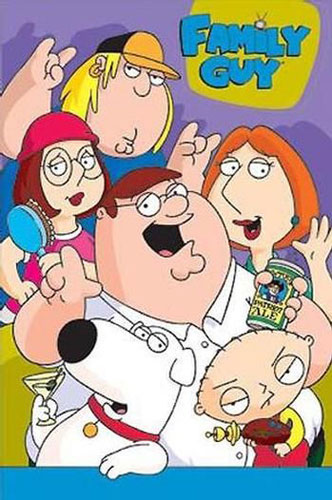 Гриффины Family Guy