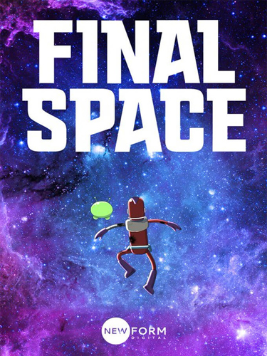 Космо-Рубеж Final Space