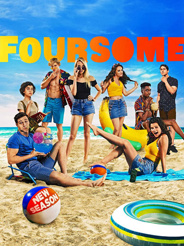 Неразлучная четвёрка Foursome