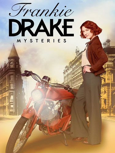 Тайны Фрэнки Дрейк Frankie Drake Mysteries