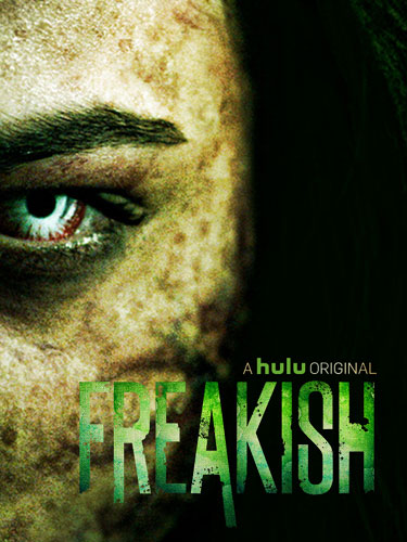 Жуть Freakish