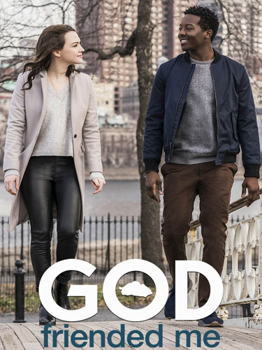 Бог меня зафрендил God Friended Me