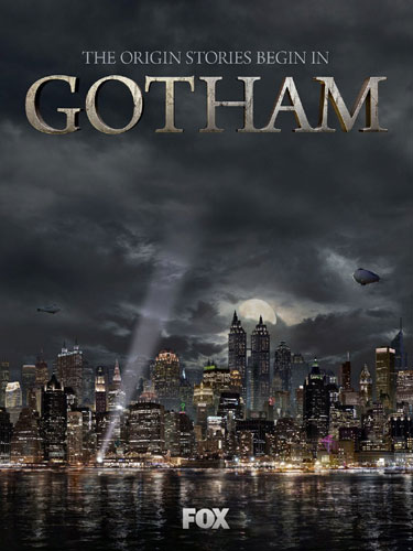 Готэм Gotham