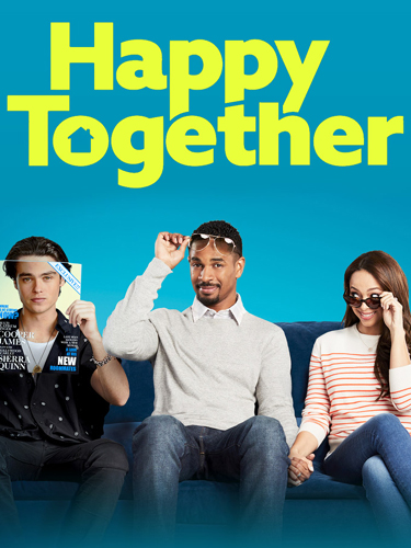 Счастливы вместе Happy Together