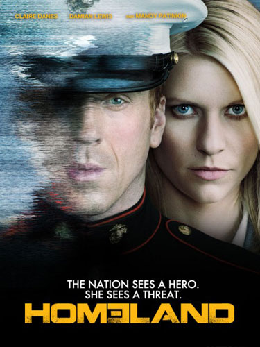 Чужой среди своих Homeland