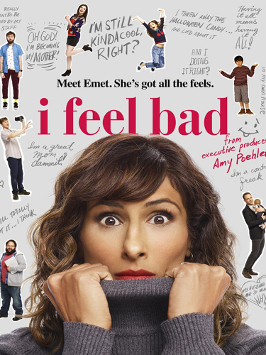 Мне неловко I Feel Bad
