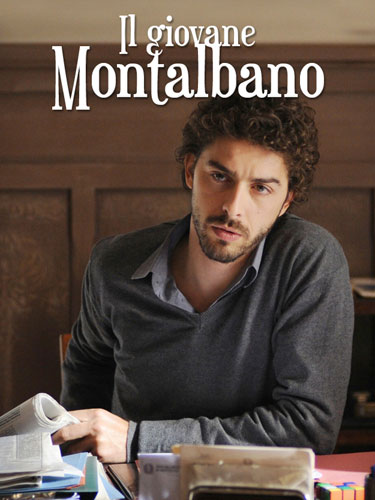 Молодой Монтальбано Il giovane Montalbano