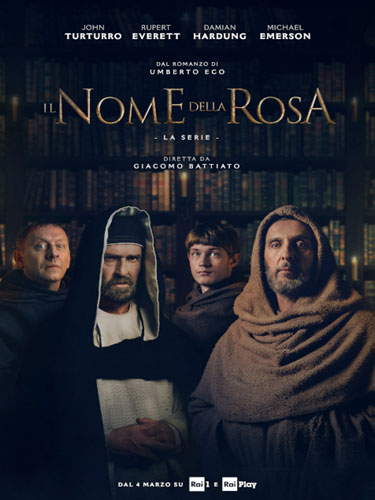Имя розы Il nome della rosa