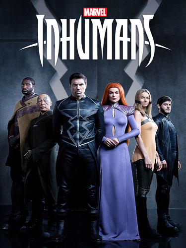 Сверхлюди Inhumans