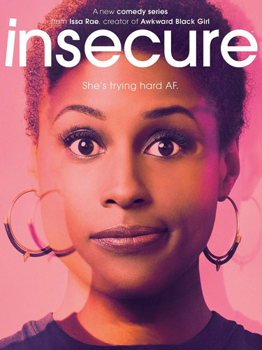 Белая ворона Insecure