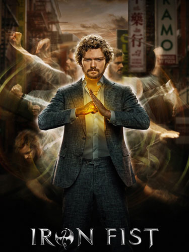 Железный кулак Iron Fist